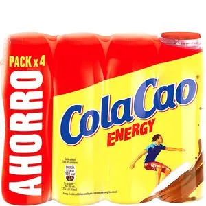Batido chocolate 4x188 ml