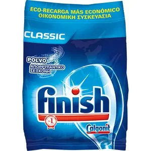 Lavavajillas máquina polvo eco recarga 2 kg