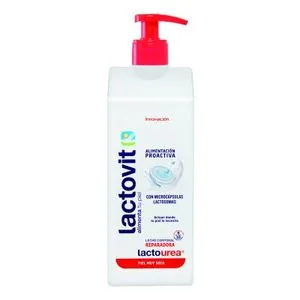 Leche corporal urea 400 ml