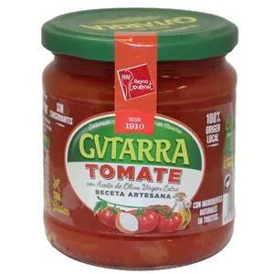 Tomate cocinado 345 g