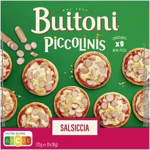 Piccolini frankfurt 270 g
