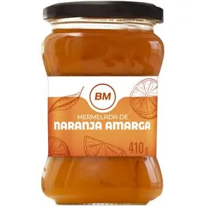 Mermelada de naranja amarga 410 g