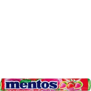 Caramelos de fresa mix 38 g
