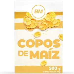 Copos de maíz 500 g