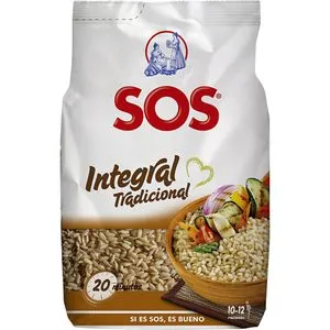 Arroz integral 1 kg