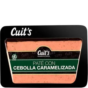 Paté de cebolla caramelizada 125 g
