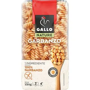 Helices de garbanzo 250 g