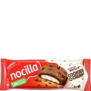 Galleta cookies&cream 120 g