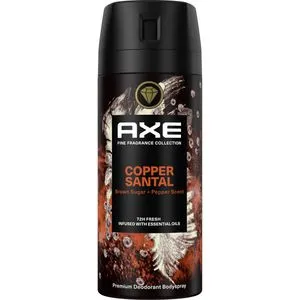 Desodorante copper santal spray 150 ml