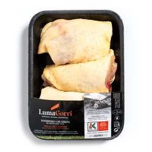 Contramuslo de pollo