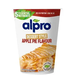 Yogur sabor tarta de manzana 400 g