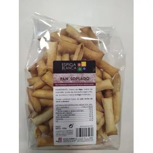Pan Soplado 120 g