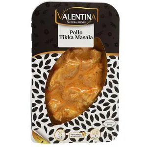 Pollo tikka masala 300gr