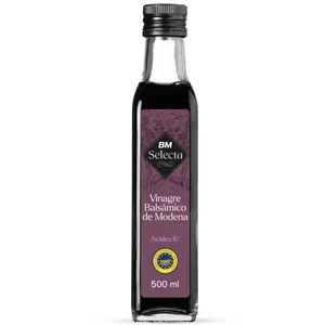Vinagre balsámico de módena 500 ml
