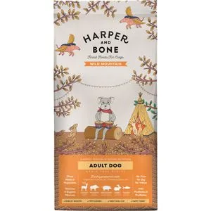 Pienso para perro adulto Wild Mountain 3 kg