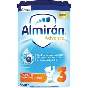 Leche materna 2 crecimiento 800 g