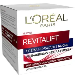 Crema facial revitalift noche 50 ml
