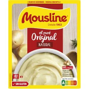 Puré de patatas 115 g