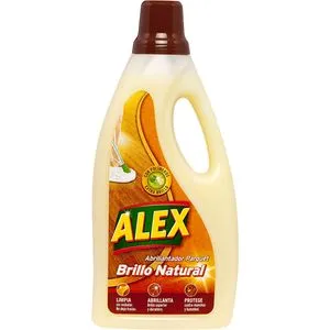 Abrillantador parquet brillo natural 1,5 l