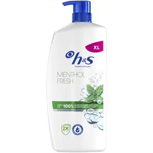 Champú mentol dosificador 800 ml