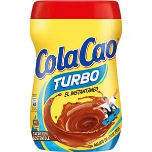 Cacao soluble turbo 750 g