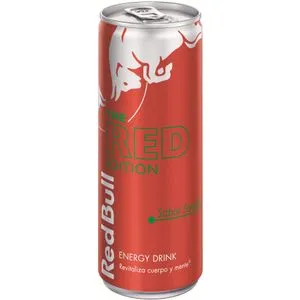 Bebida energética sabor sandía 25 cl