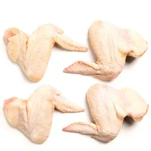 Alas de pollo mostrador (pieza 150 g aprox)
