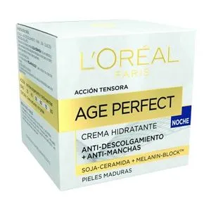 Crema facial noche 50 ml