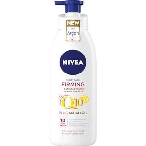Crema corporal con aceite de argan 400 ml