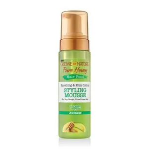 Espuma rizos aguacate 207ml