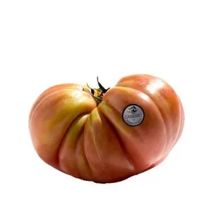 Tomate rosa de caserío y temporada (400 g aprox)