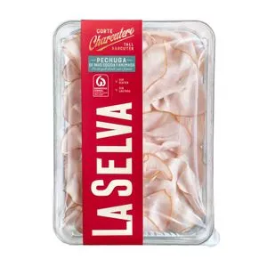 Pechuga de pavo 90 g