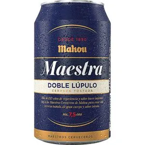 Cerveza 33 cl
