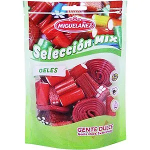 Selección gominolas 165g