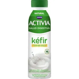 Kéfir natural 280 ml