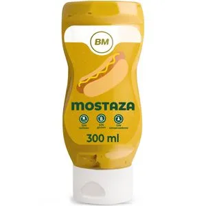 Mostaza 300 g