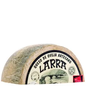 Queso de oveja DO Roncal al corte