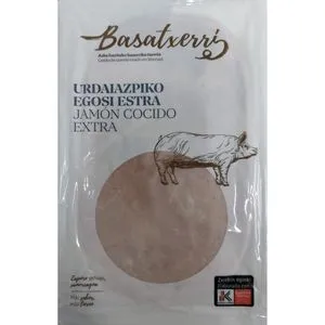 Jamón cocido 125 g