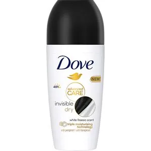 Desodorante invisible dry roll-on 50 ml