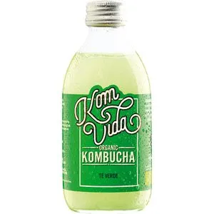 Kombucha té verde 25 cl