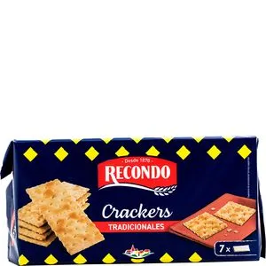 Crackers 250 g