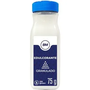 Edulcorante 75 g