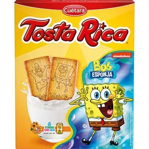 Galletas Tosta Rica 570 g