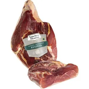 Centro de jamon reserva corte