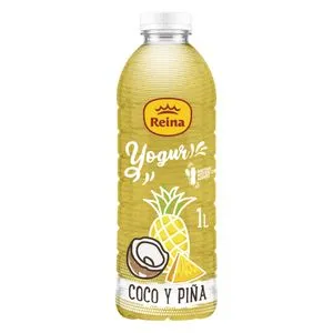 Yogur líquido piña coco 1kg
