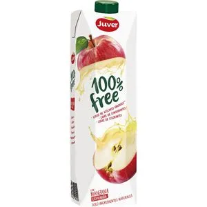 Zumo de manzana 1 l