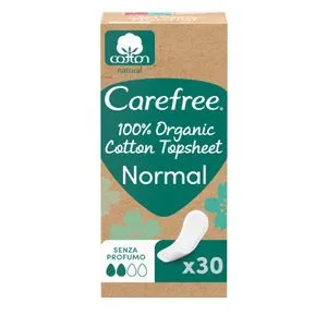 Salva slip organic 30 unidades