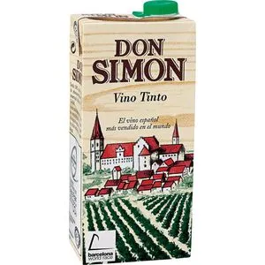 Vino tinto 1 l