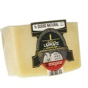 Queso de oveja natural 250 g
