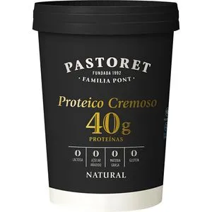 Yogur natural alto en proteínas 500 g